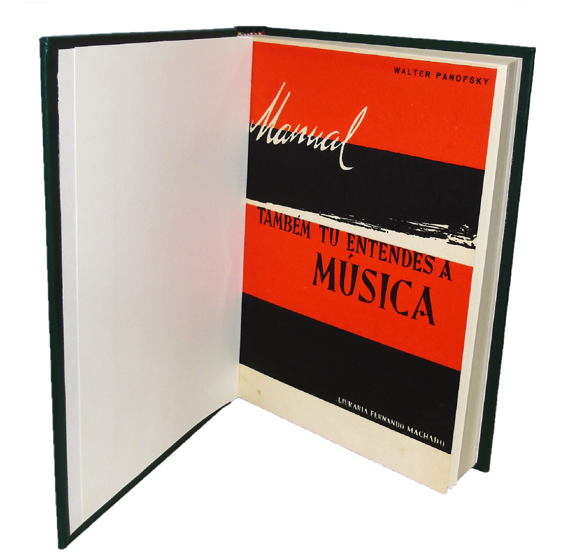 TAMBÉM TU ENTENDES A MÚSICA – MANUAL