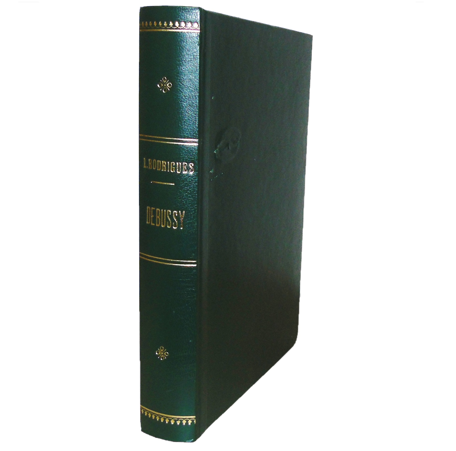 DEBUSSY, COMPOSITOR FRANCÊS 1862-1918