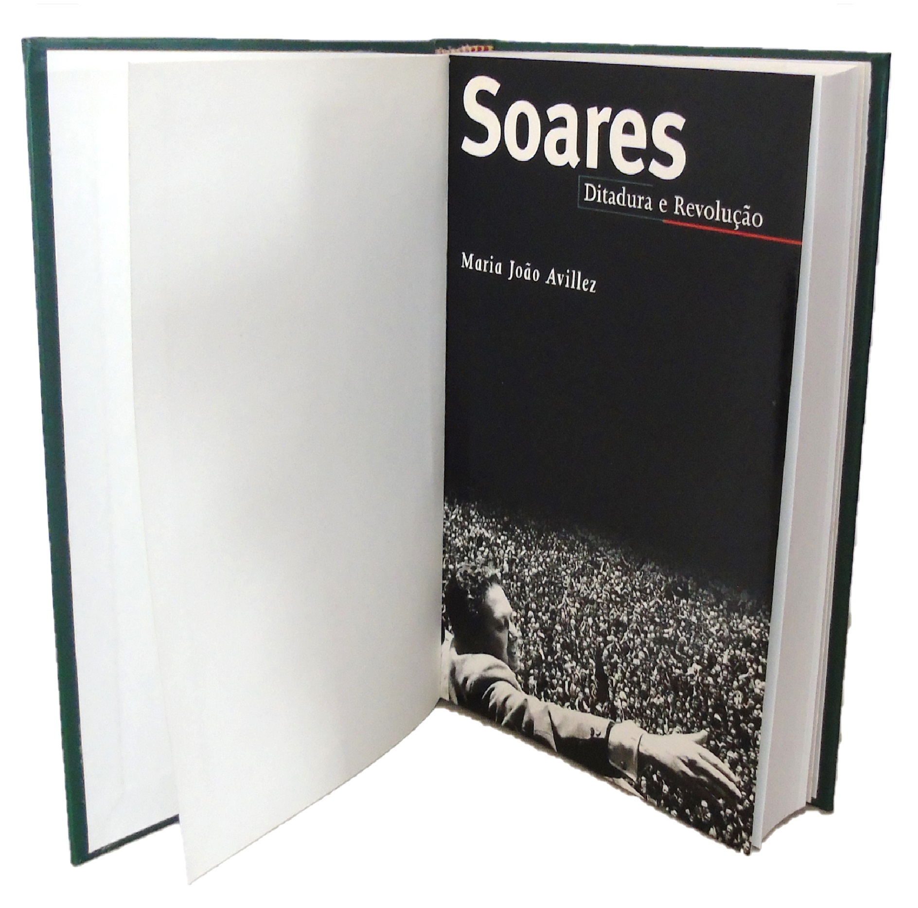 SOARES: DITADURA E REVOLUÇÃO