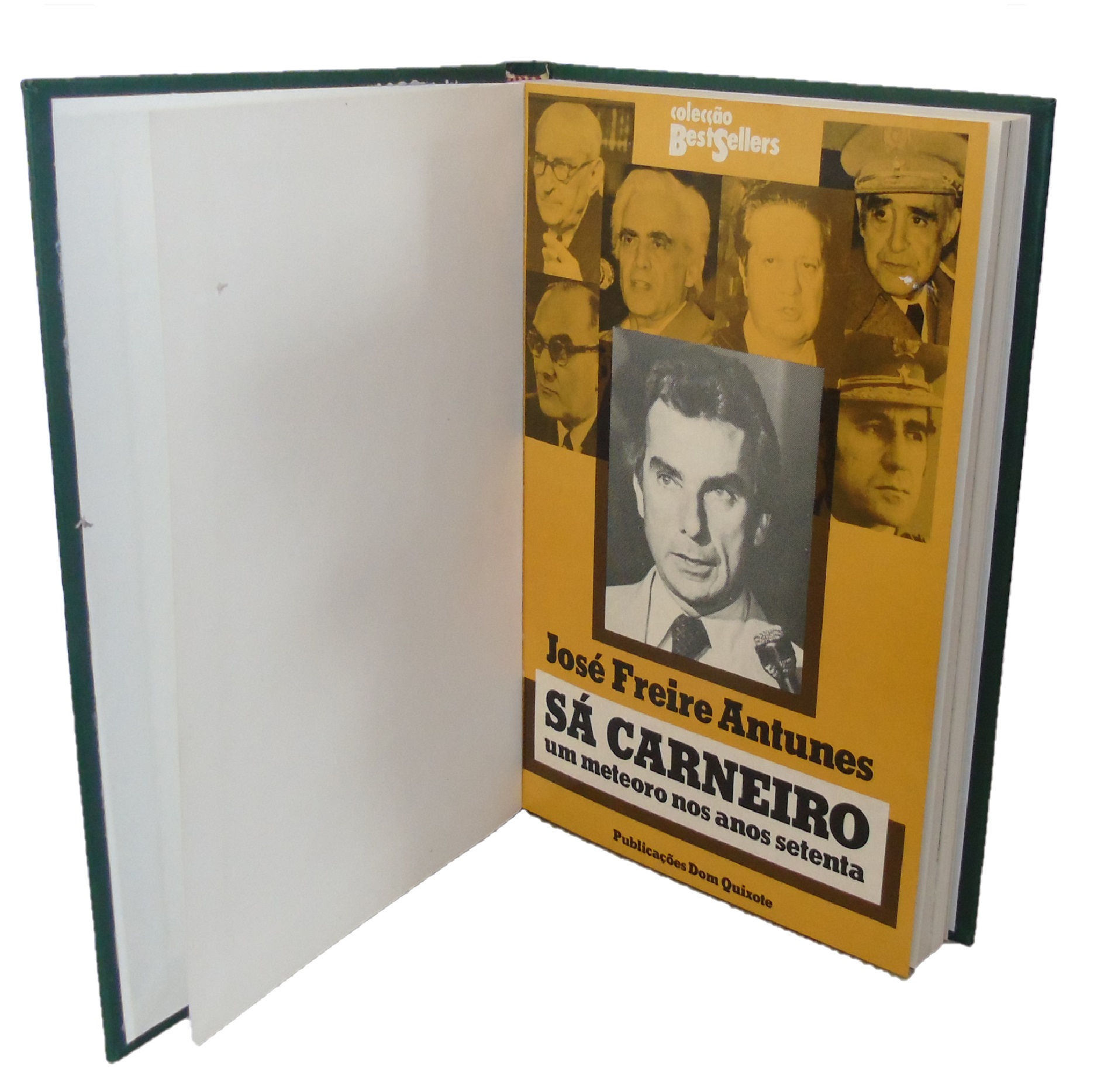 SÁ CARNEIRO UM METEORO NOS ANOS SETENTA 