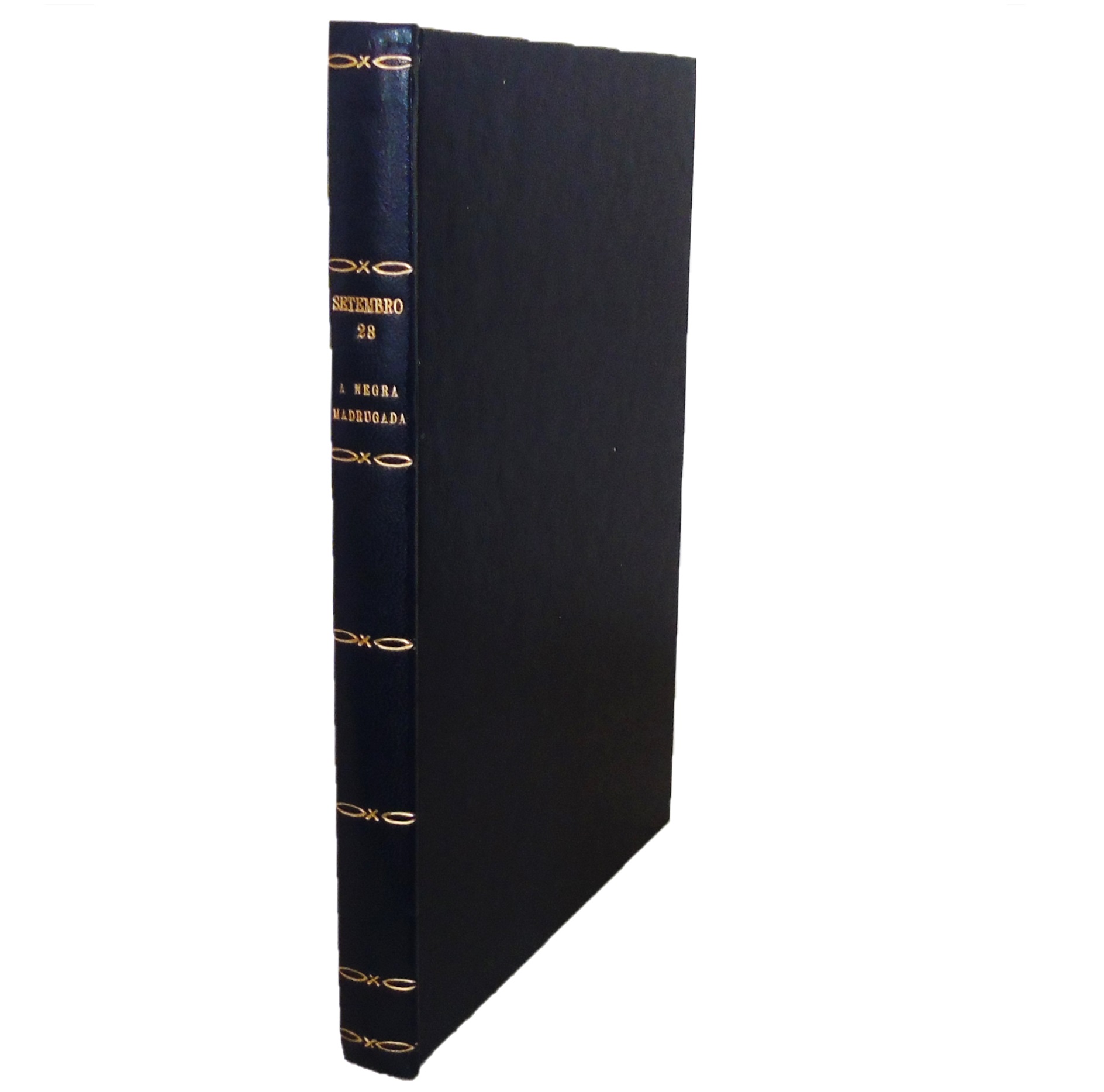 SETEMBRO, 28: A NEGRA MADRUGADA