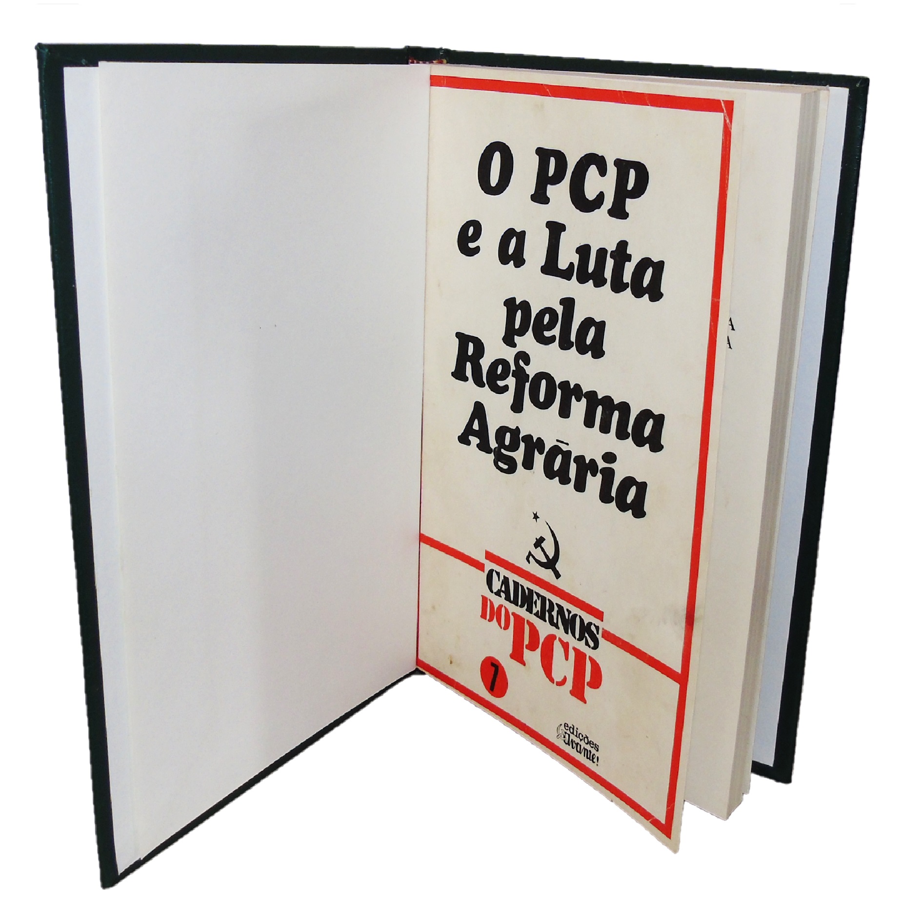 O PCP E A LUTA PELA REFORMA AGRÁRIA