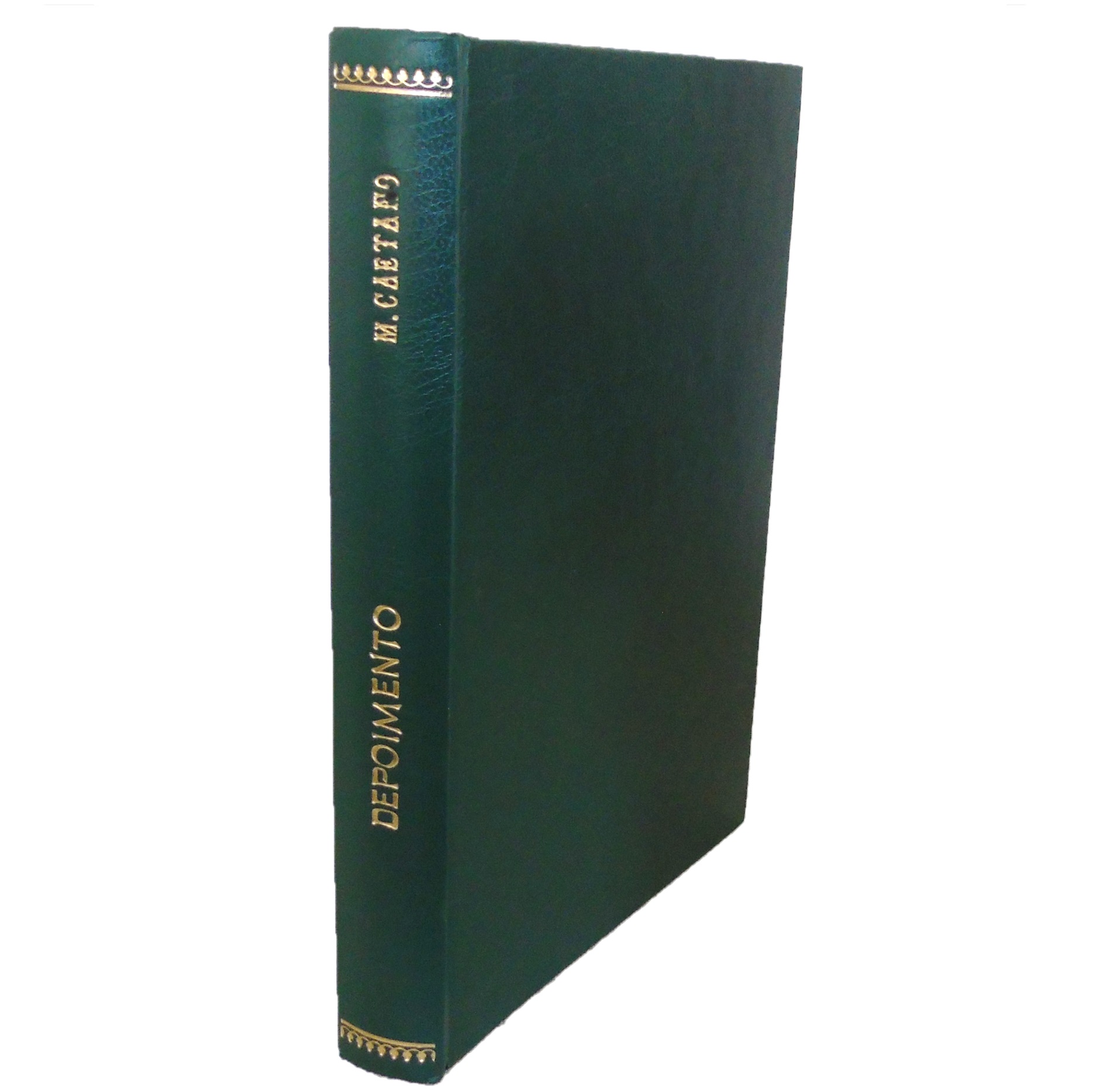 DEPOIMENTO [25 DE ABRIL]: MARCELLO CAETANO