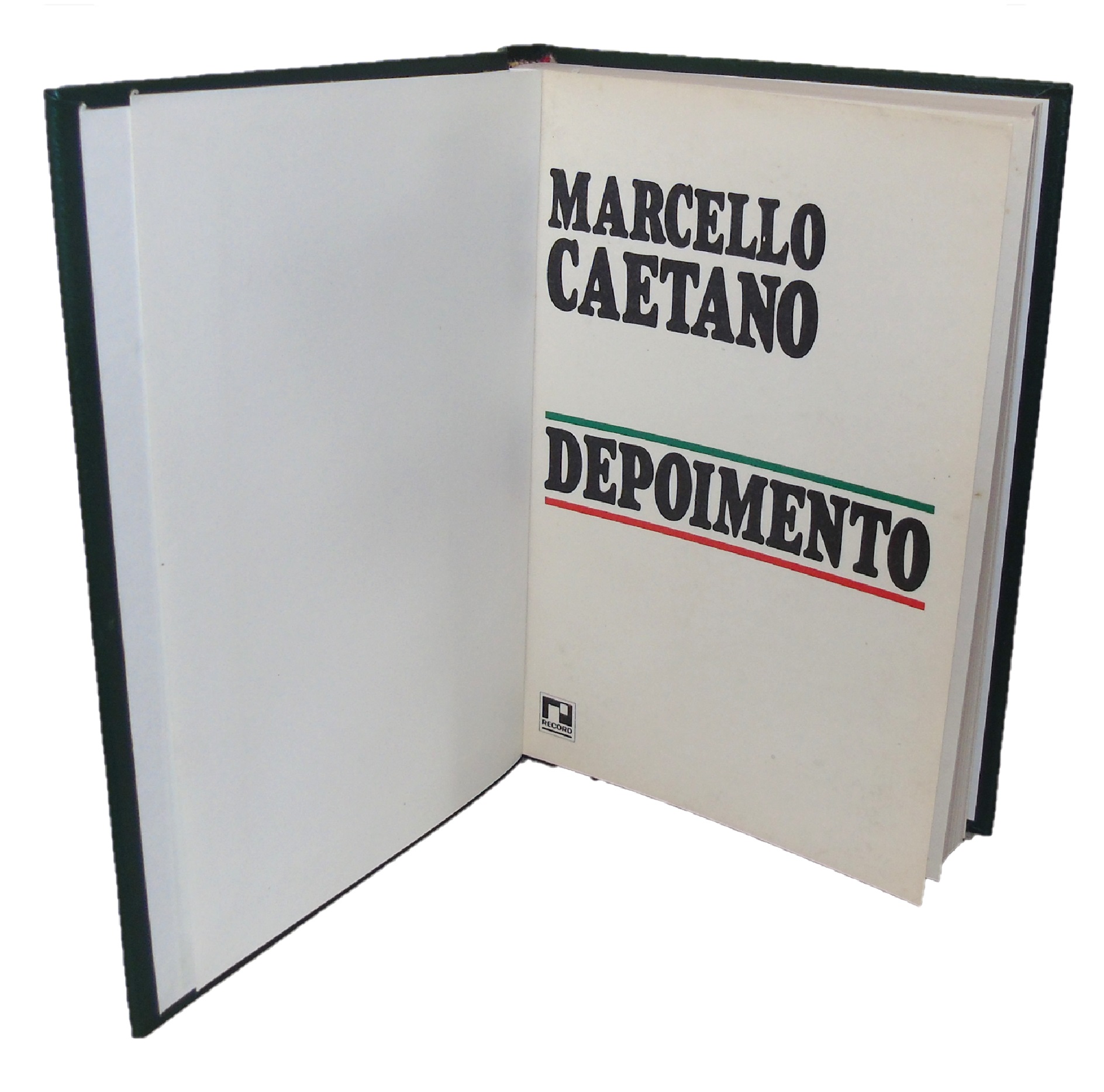 DEPOIMENTO [25 DE ABRIL]: MARCELLO CAETANO