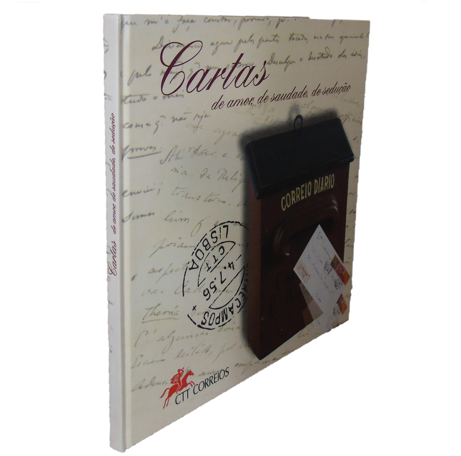 CARTAS DE AMOR, DE SAUDADE, DE SEDUÇÃO