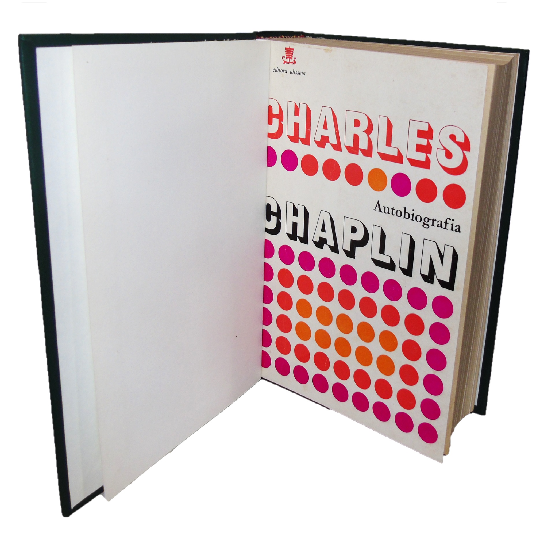 CHARLES CHAPLIN: AUTOBIOGRAFIA