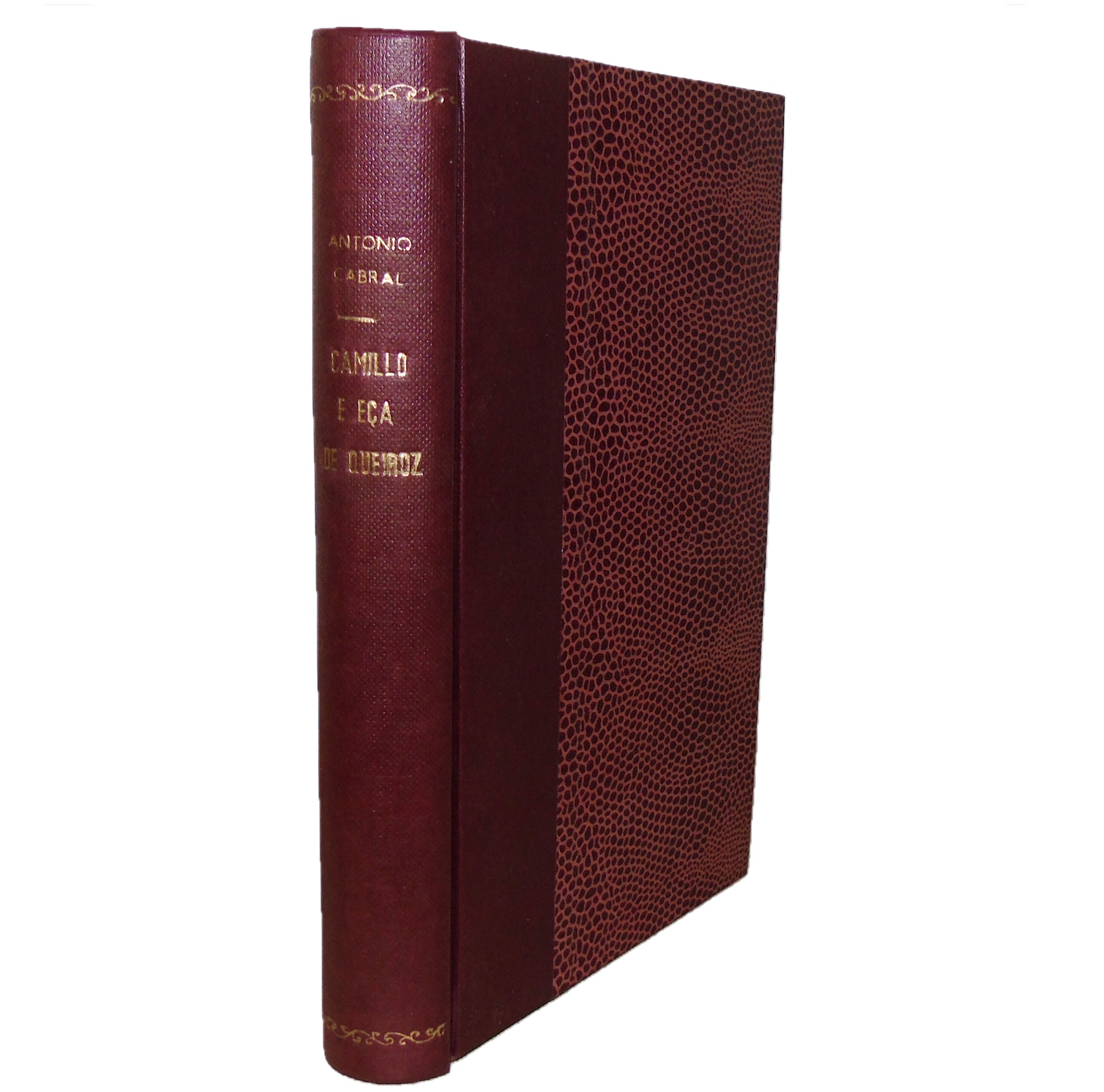 CAMILLO E EÇA DE QUEIROZ