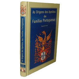 AS ORIGENS DOS APELIDOS DAS FAMÍLIAS PORTUGUESAS