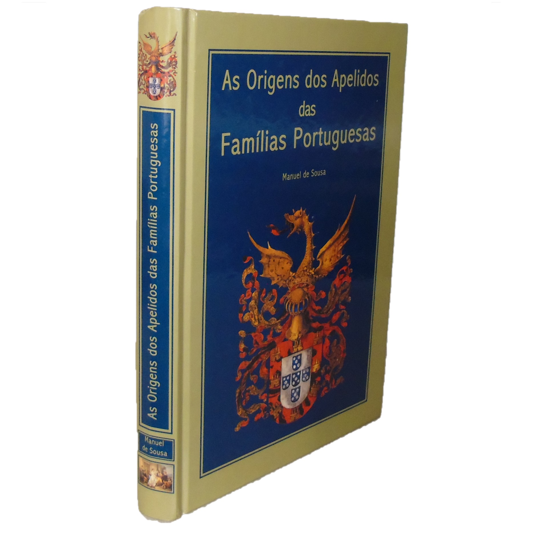 AS ORIGENS DOS APELIDOS DAS FAMÍLIAS PORTUGUESAS