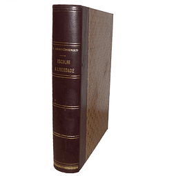 ESCOLHI A LIBERDADE: A VIDA PRIVADA E POLÍTICA DE UM FUNCIONÁRIO SOVIÉTICO