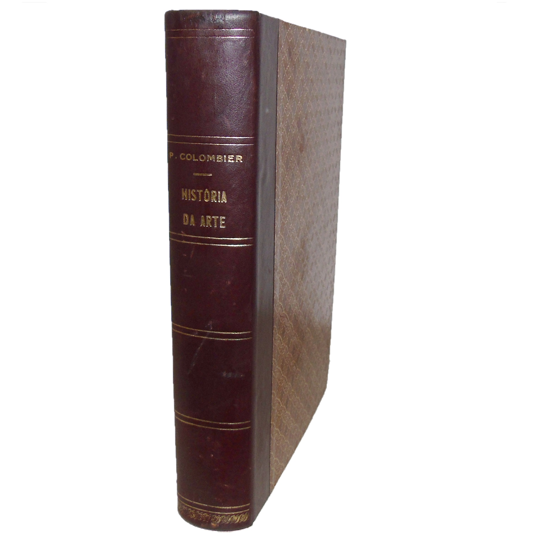 HISTÓRIA DA ARTE. TRADUÇÃO DE FERNANDO DE PAMPLONA