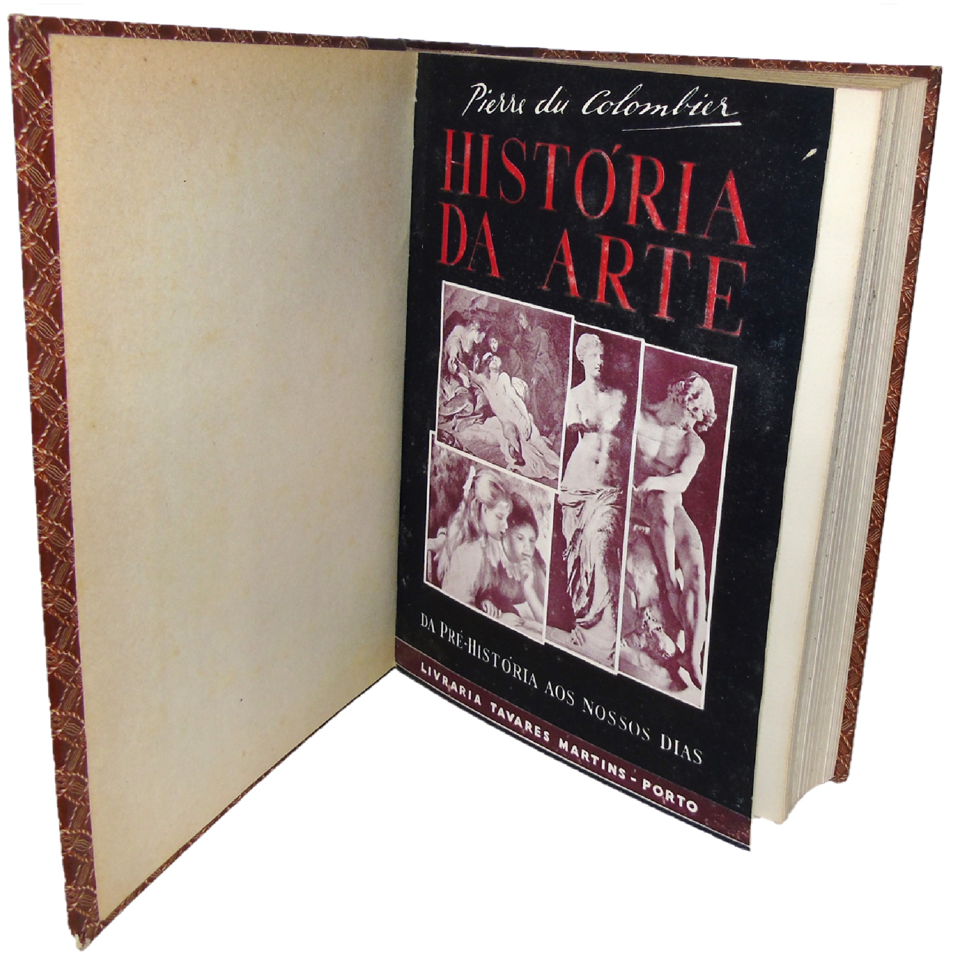 HISTÓRIA DA ARTE. TRADUÇÃO DE FERNANDO DE PAMPLONA