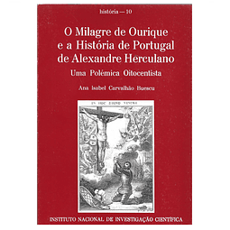 O MILAGRE DE OURIQUE E A HISTÓRIA DE PORTUGAL DE ALEXANDRE HERCULANO