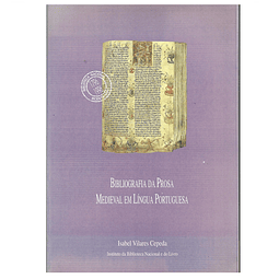 BIBLIOGRAFIA DA PROSA MEDIEVAL