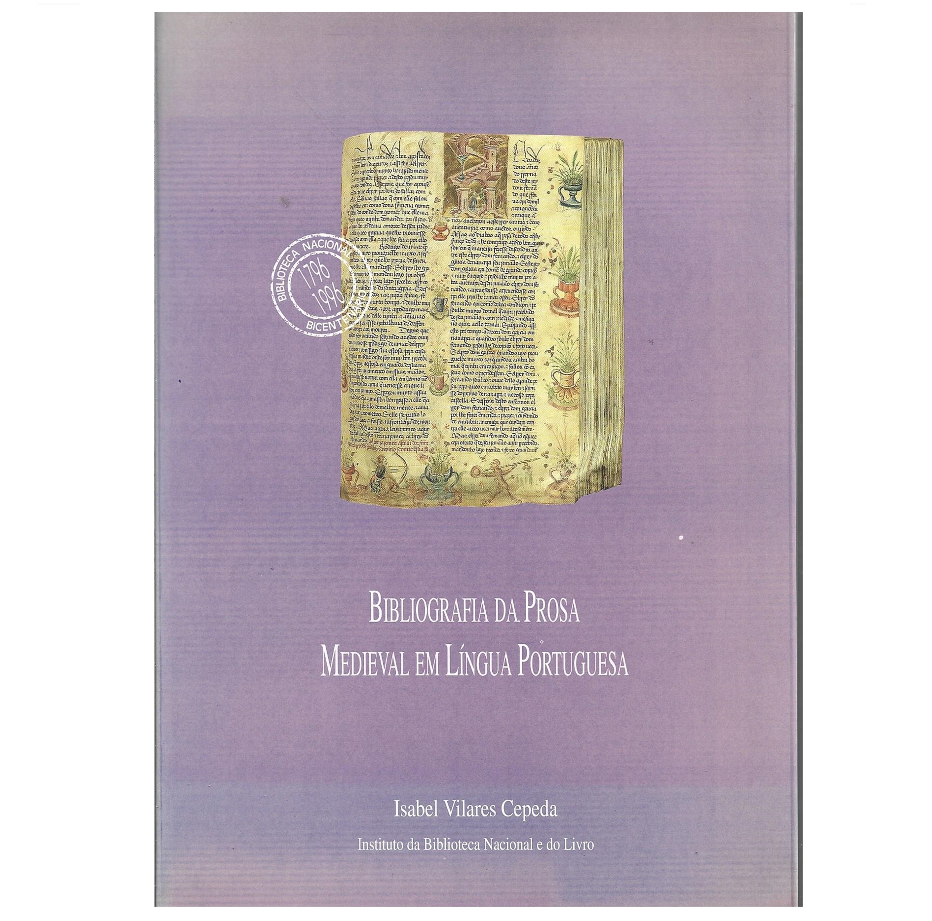 BIBLIOGRAFIA DA PROSA MEDIEVAL