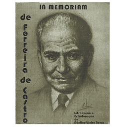 IN MEMORIAM DE FERREIRA DE CASTRO 