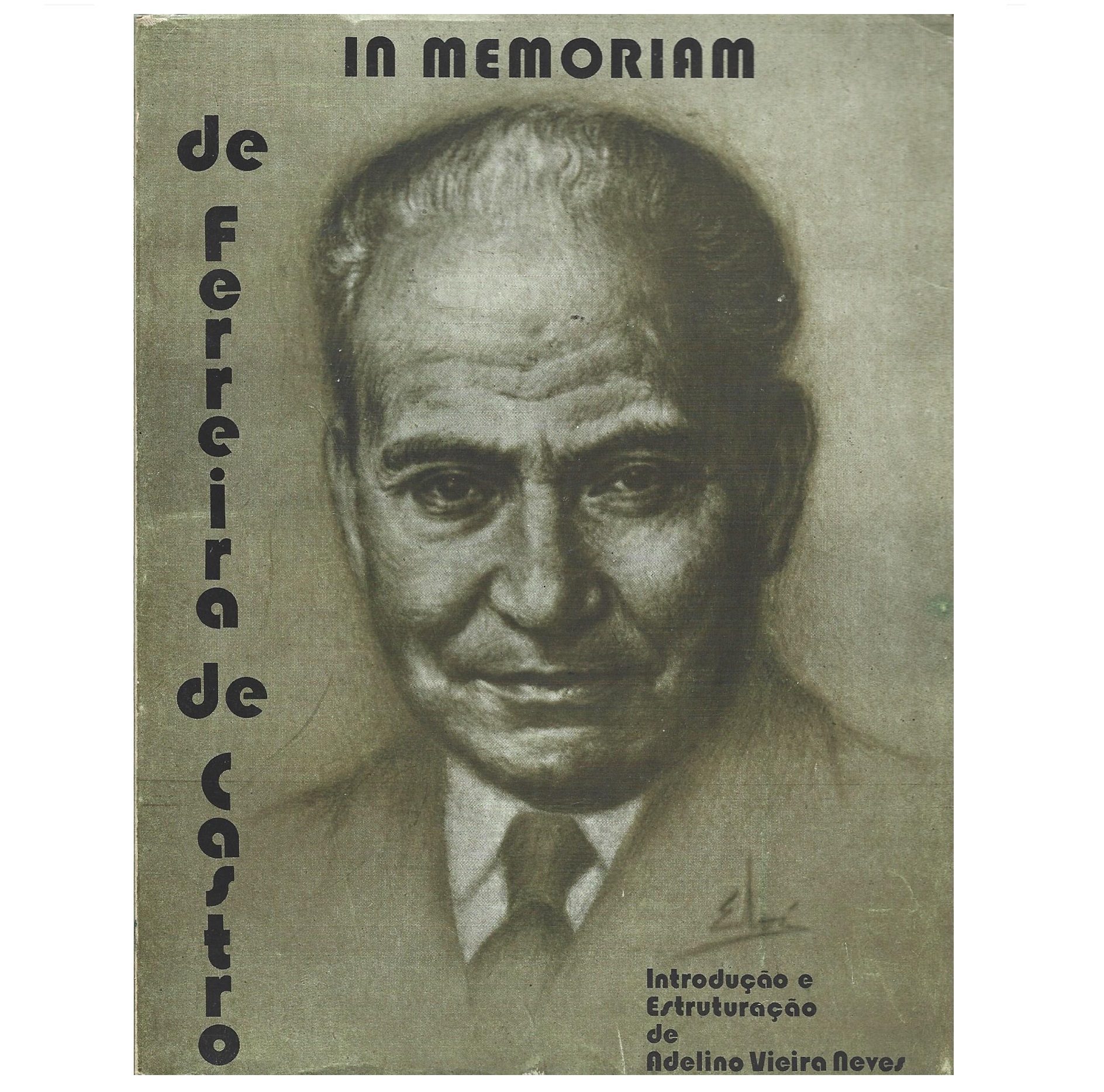 IN MEMORIAM DE FERREIRA DE CASTRO 