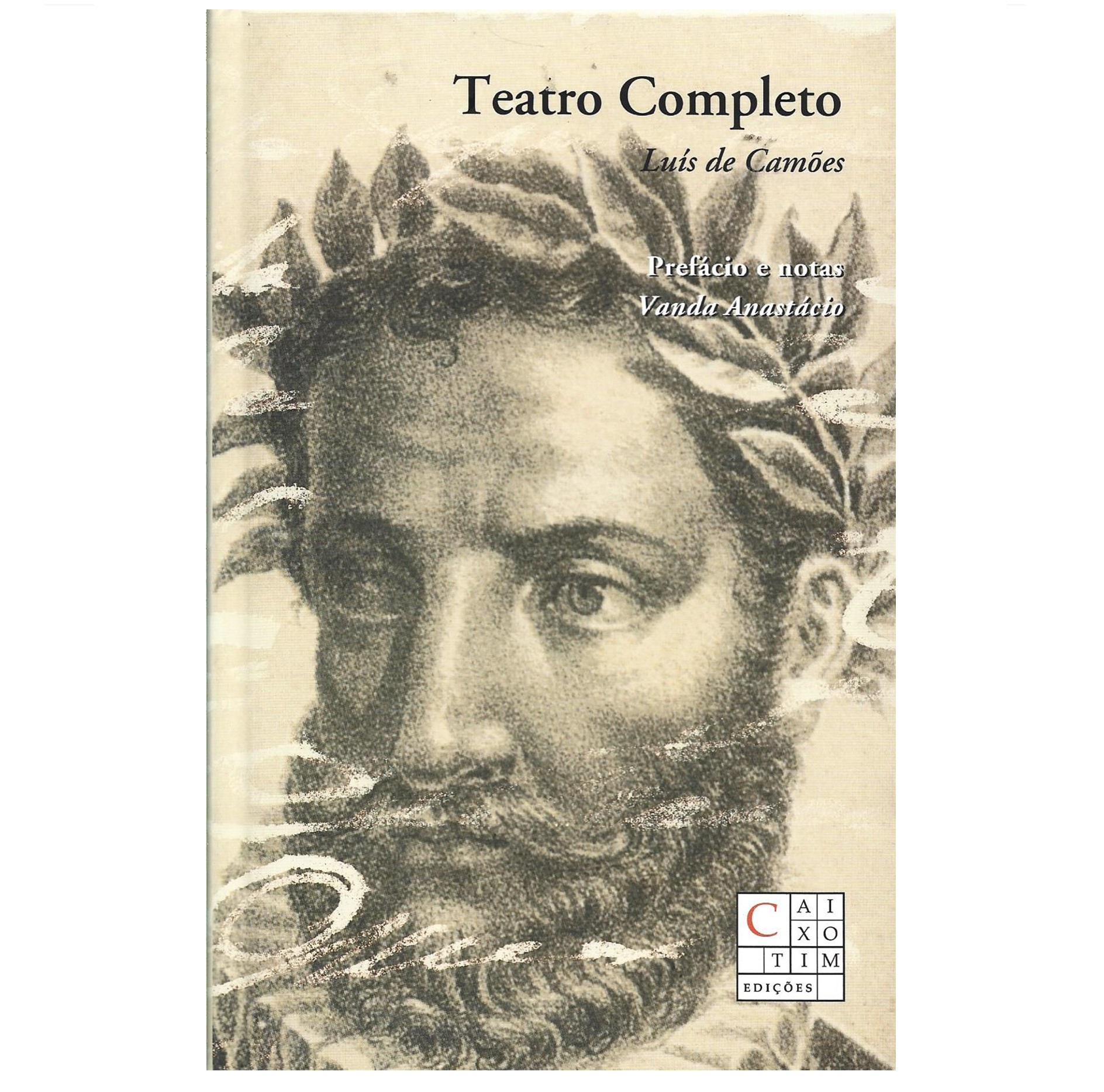 TEATRO COMPLETO DE CAMÕES