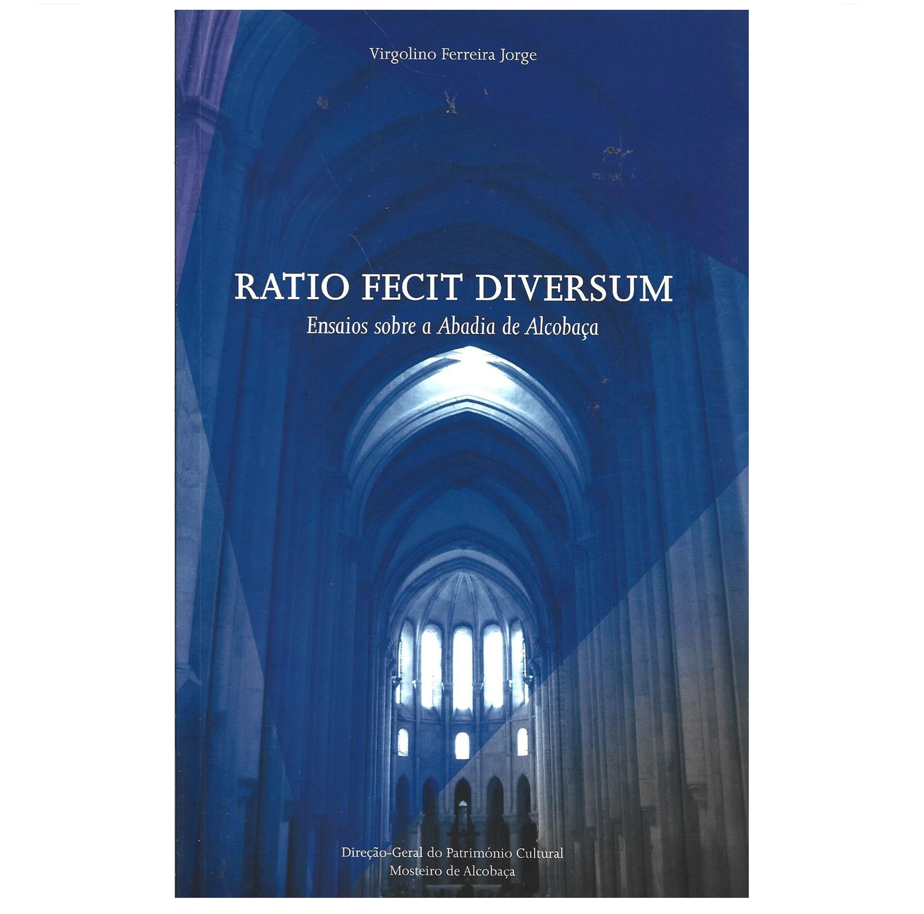 ENSAIOS SOBRE A ABADIA DE ALCOBAÇA