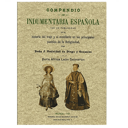 COMPENDIO DE INDUMENTARIA