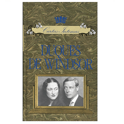 CARTAS ÍNTIMAS DOS DUQUES DE WINDSOR