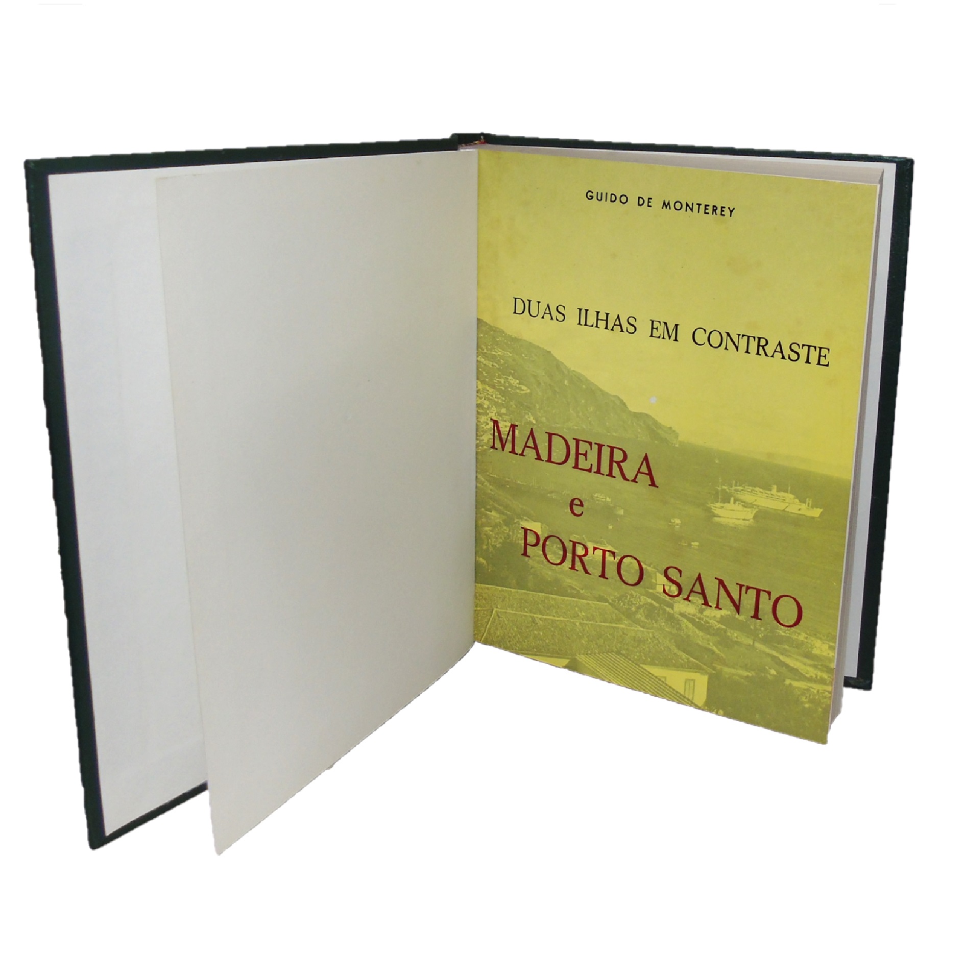 MADEIRA E PORTO SANTO 