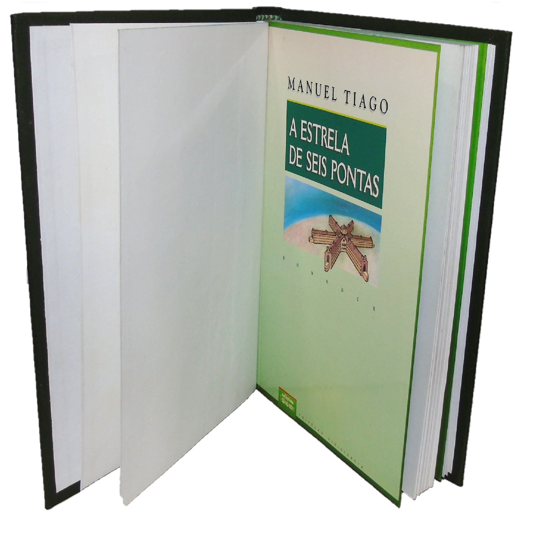 A ESTRELA DE SEIS PONTAS