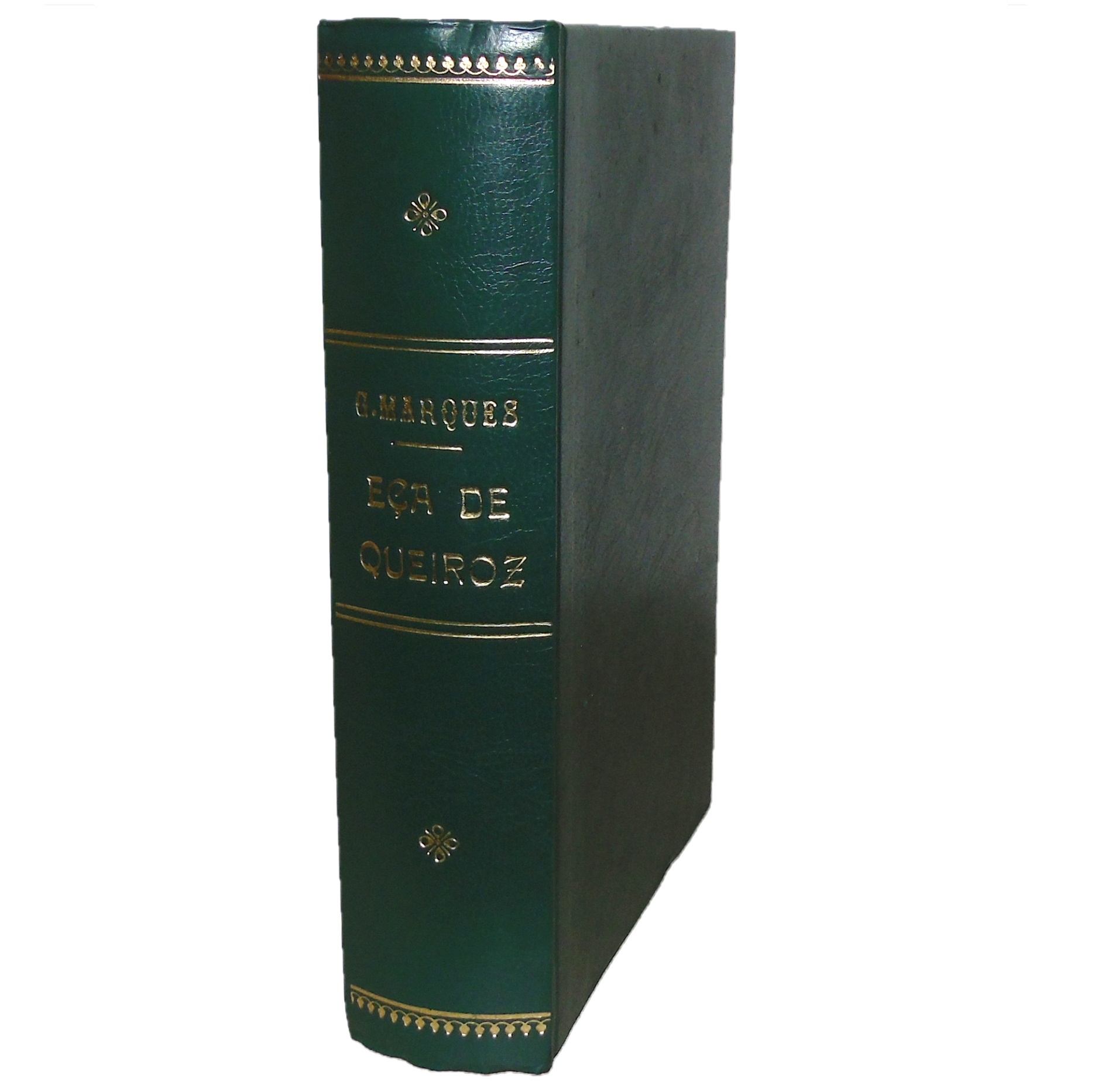 EÇA DE QUEIRÓS: O ROMANCE DA SUA VIDA E DA SUA OBRA.