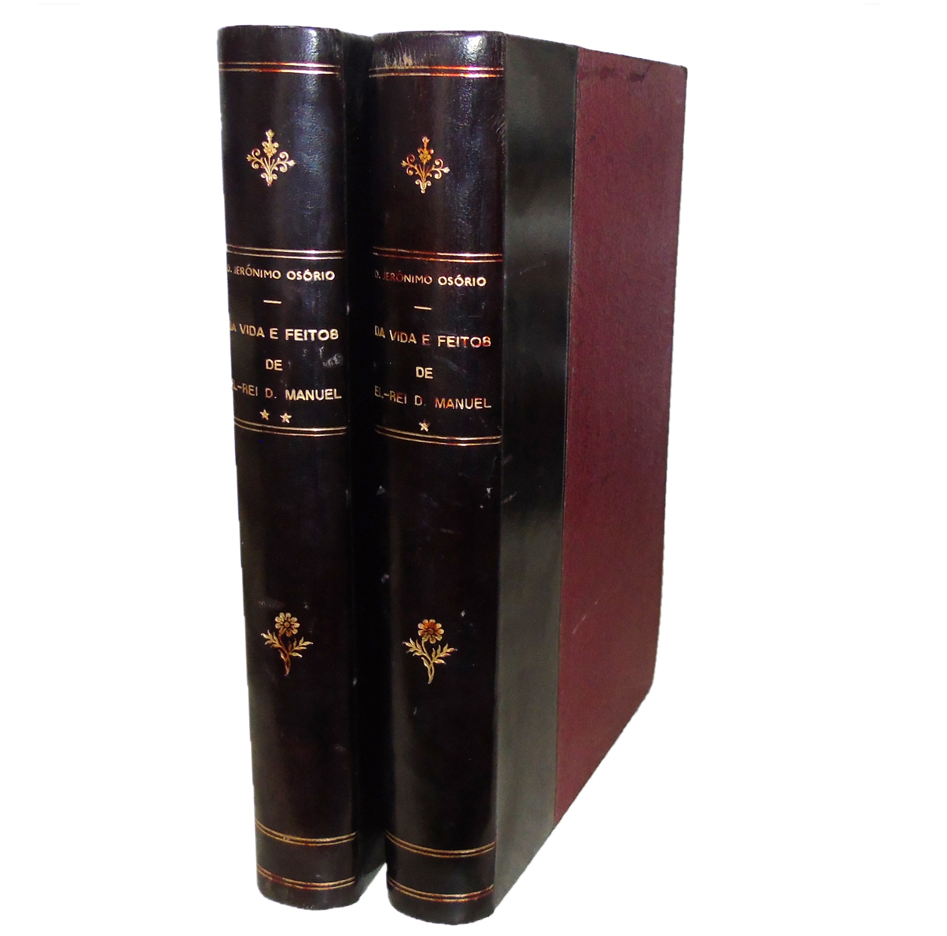 DA VIDA E FEITOS DE EL-REI D. MANUEL