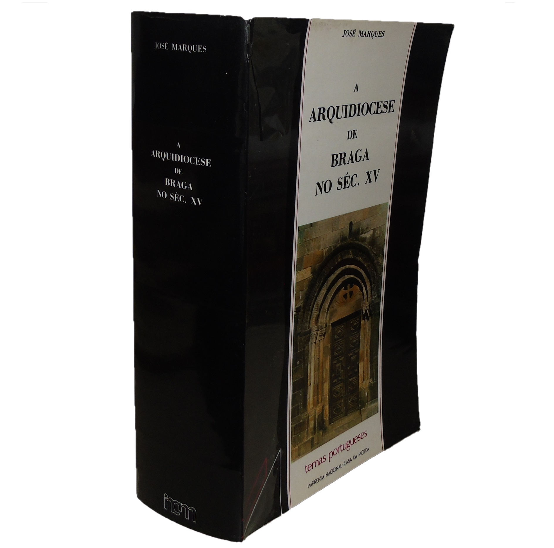 A ARQUIDIOCESE DE BRAGA NO SÉC. XV 