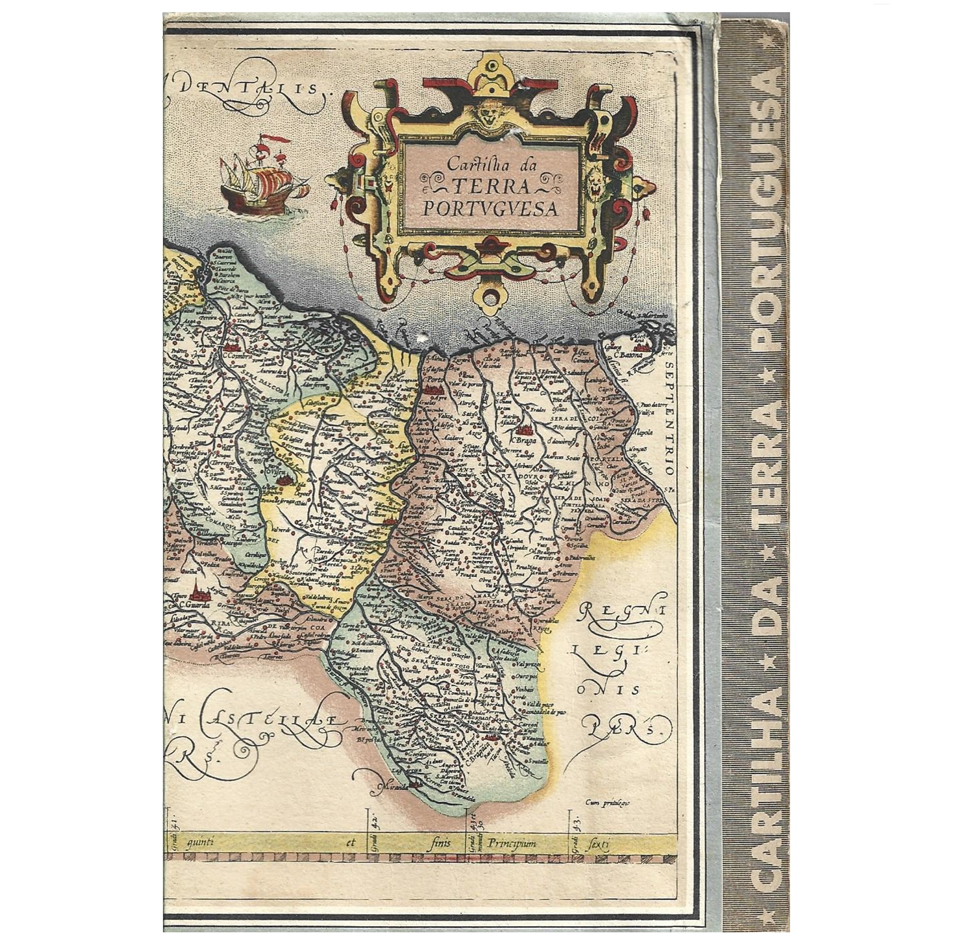 CARTILHA DA TERRA PORTUGUESA