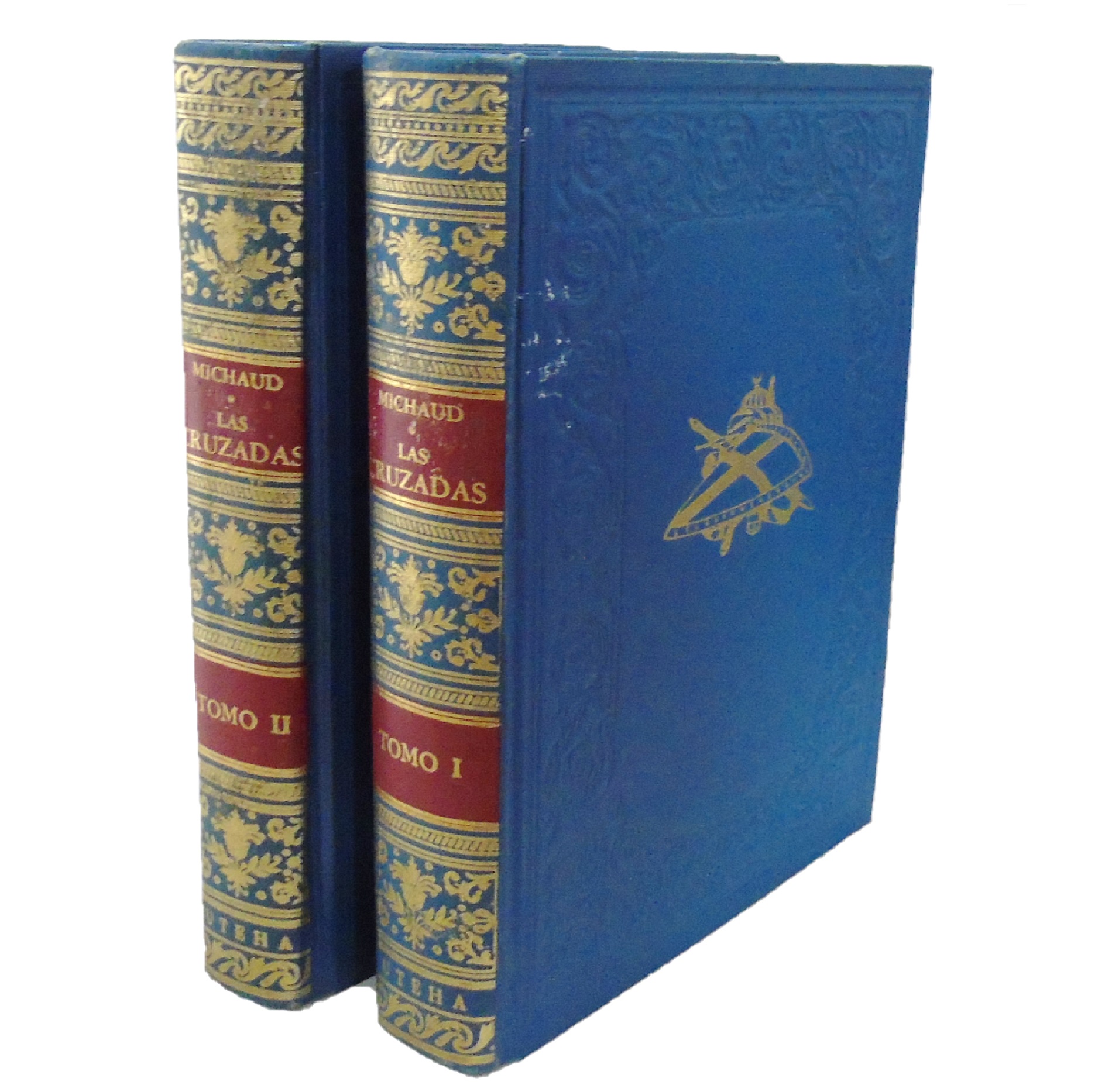 HISTORIA DE LAS CRUZADAS