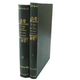 COIMBRA DE CAPA E BATINA