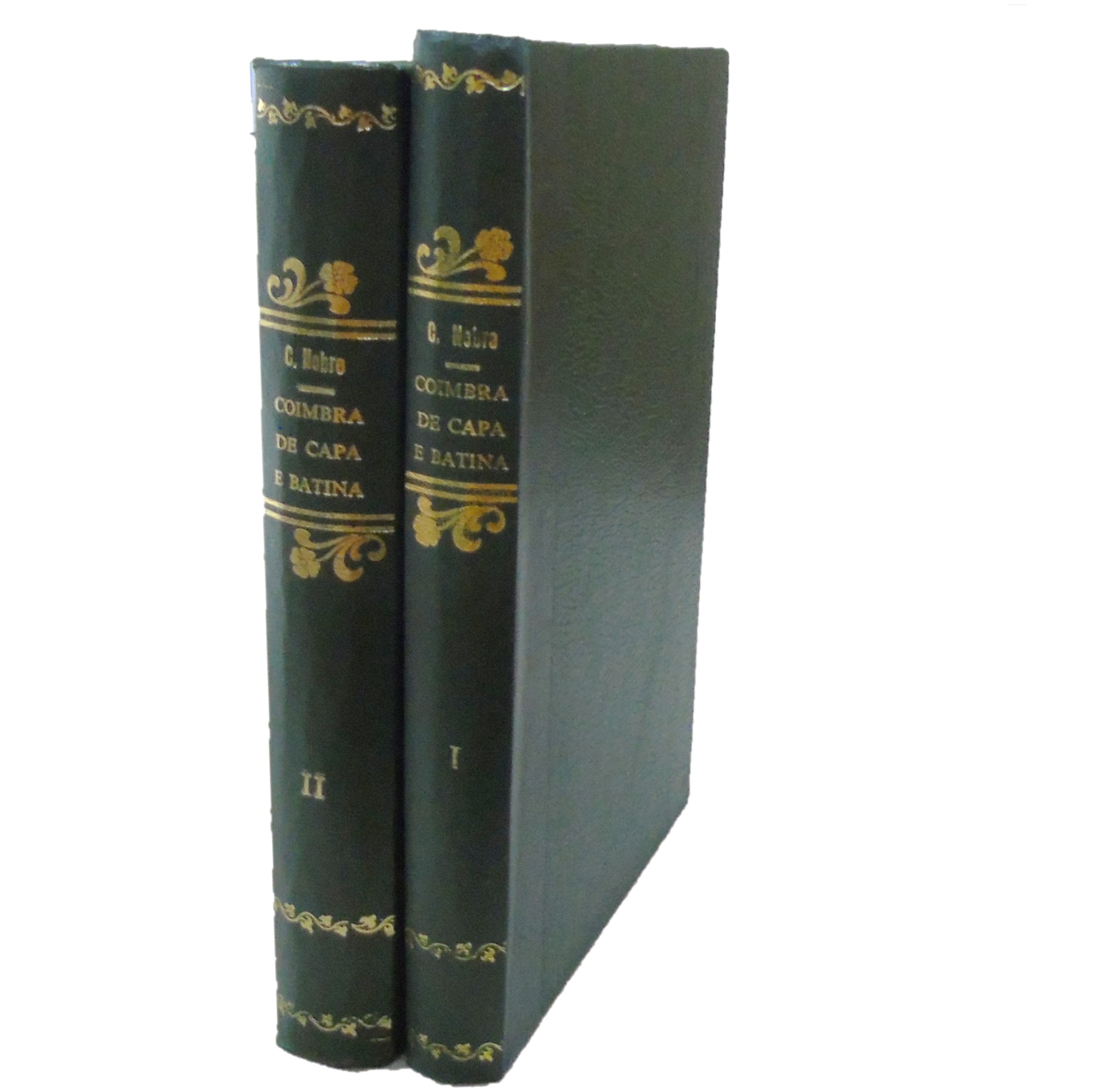 COIMBRA DE CAPA E BATINA