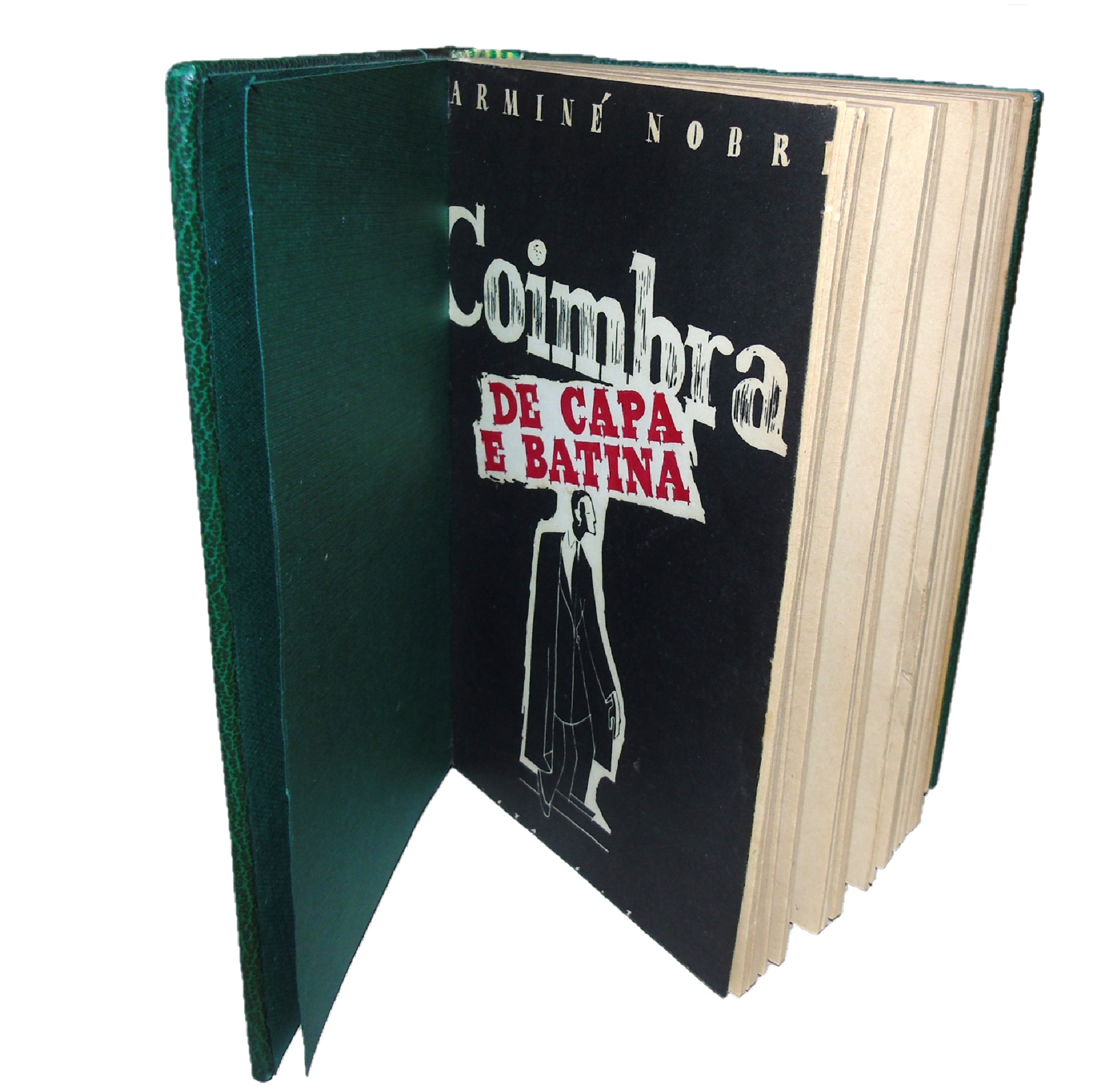 COIMBRA DE CAPA E BATINA