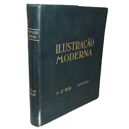 ILUSTRAÇÃO MODERNA. 1º E 2º ANO – 1926/1927