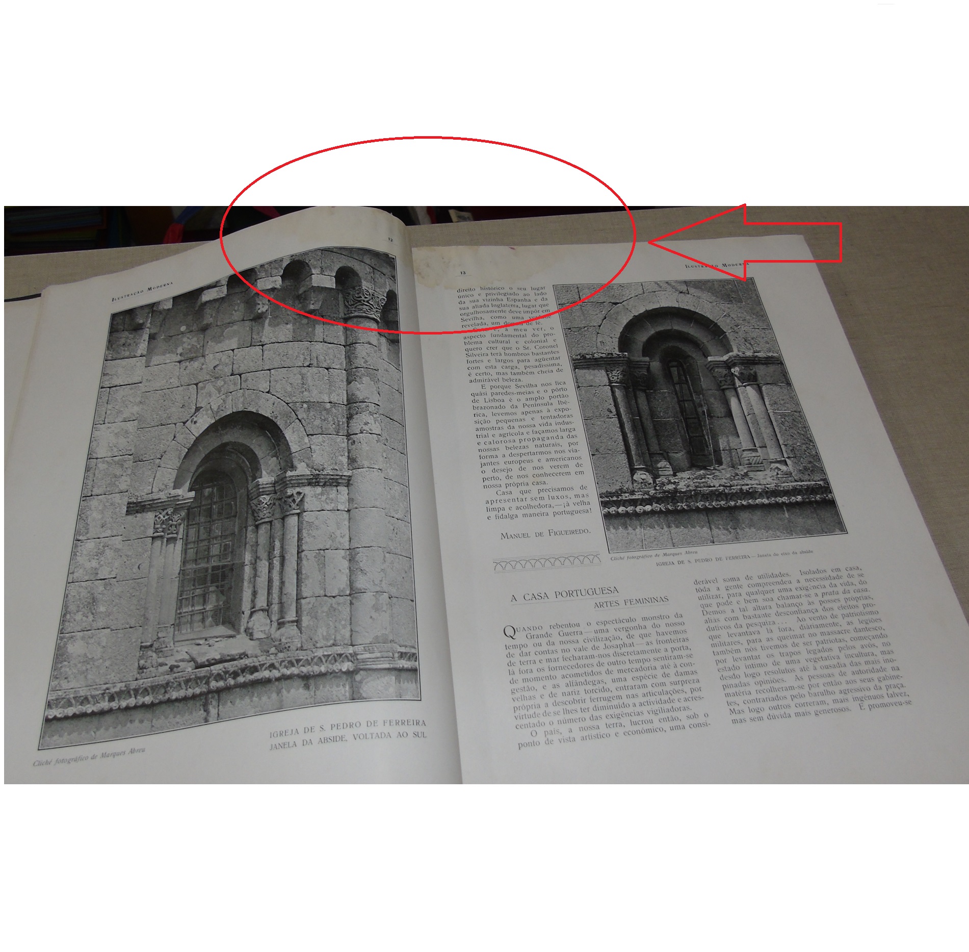 ILUSTRAÇÃO MODERNA. 3º E 4º ANO – 1928/1929