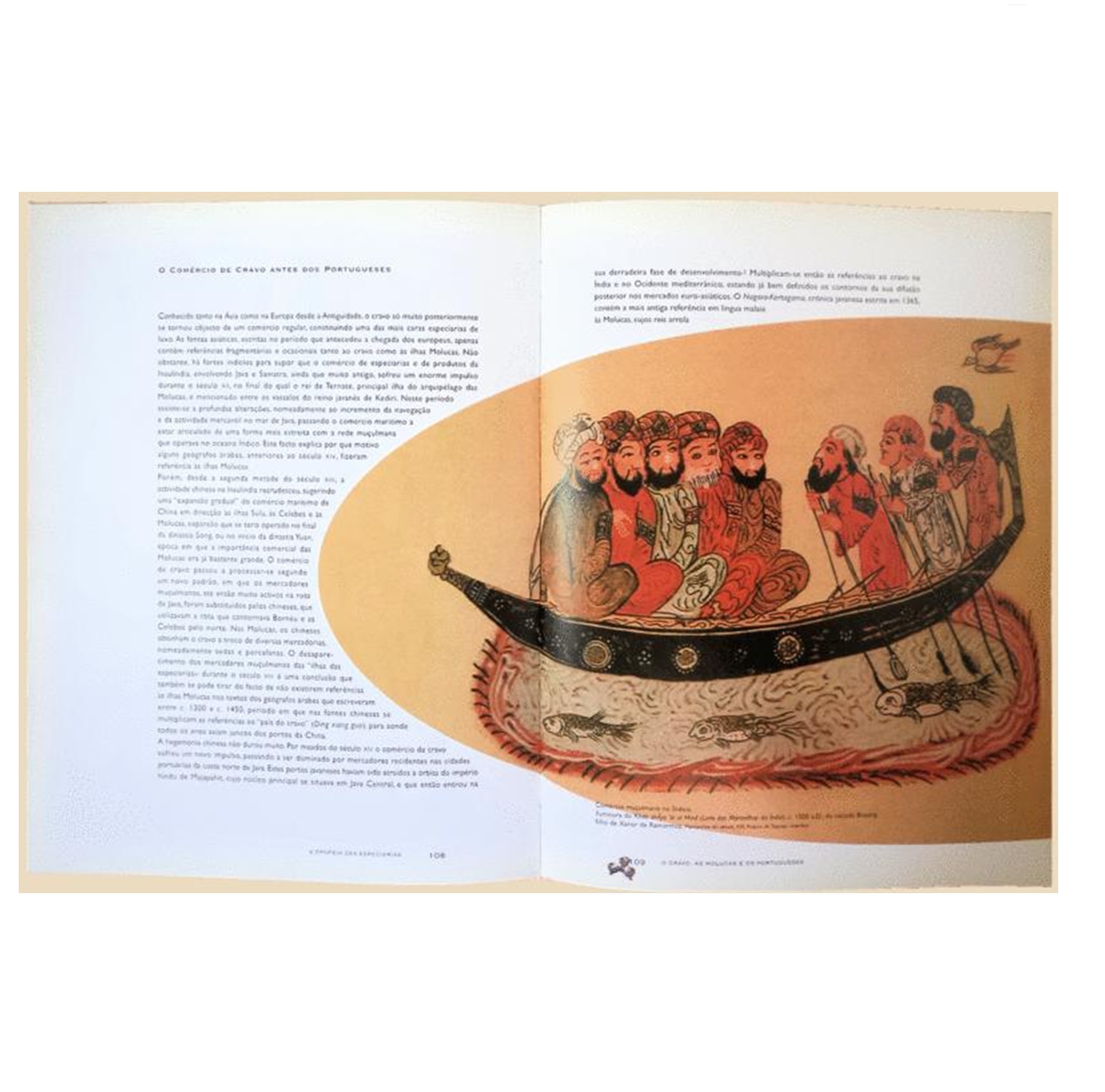 A   EPOPEIA DAS ESPECIARIAS