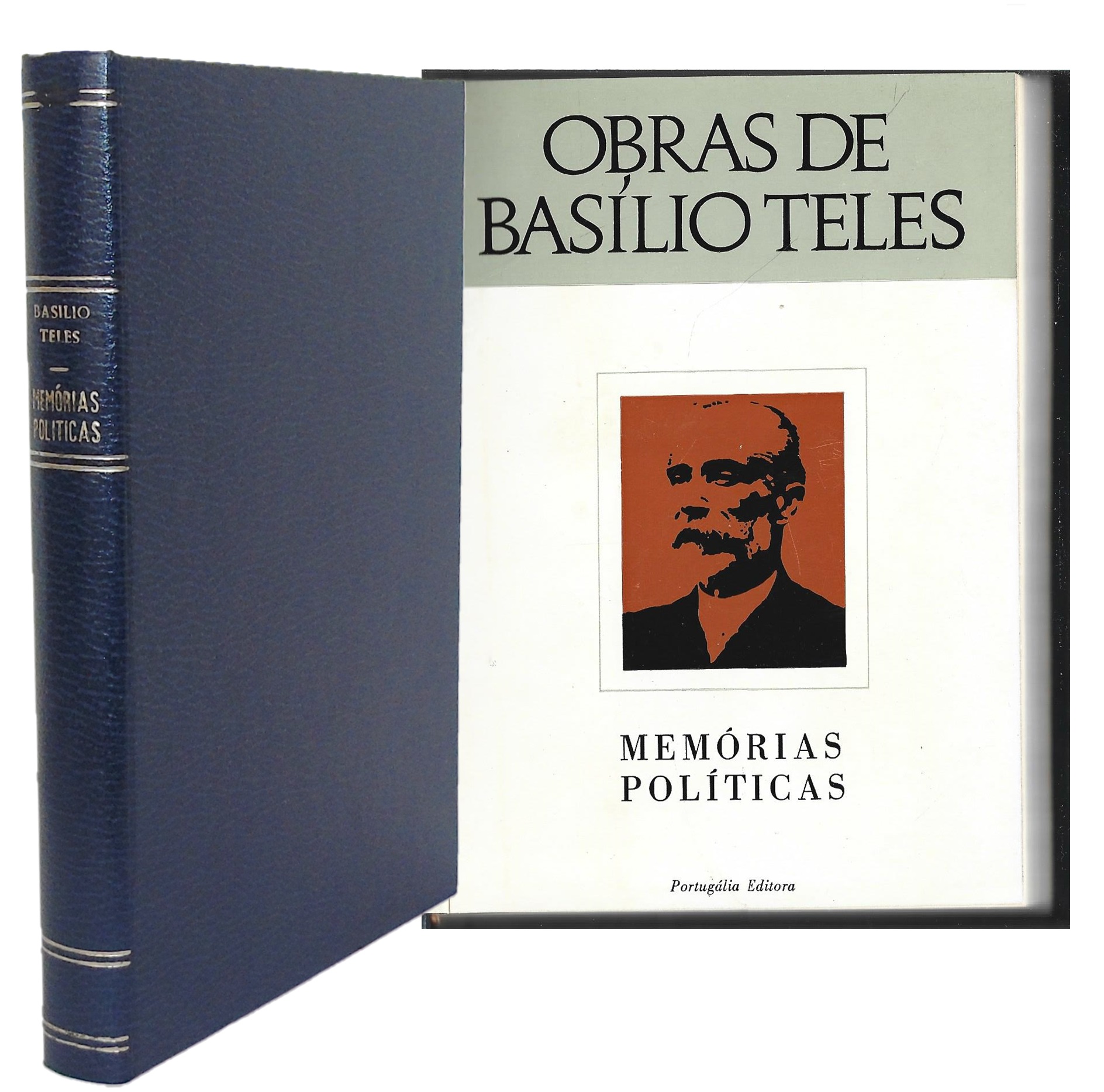 BASÍLIO TELES:  MEMÓRIAS POLÍTICAS.
