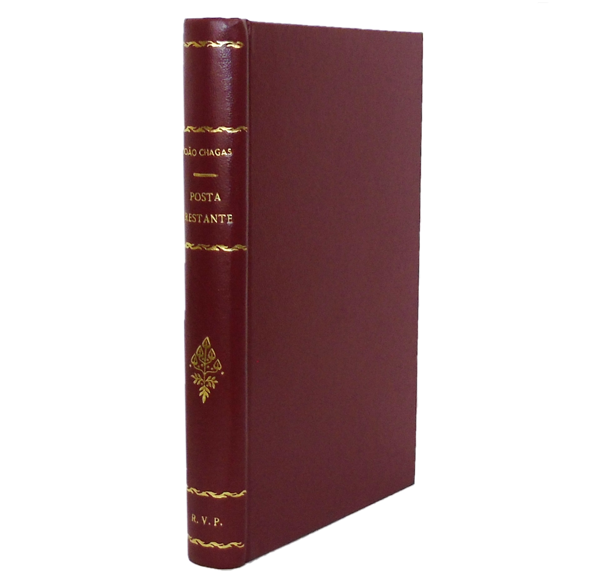 LISBOA: 1906 - POSTA-RESTANTE. (CARTAS A TODA A GENTE).