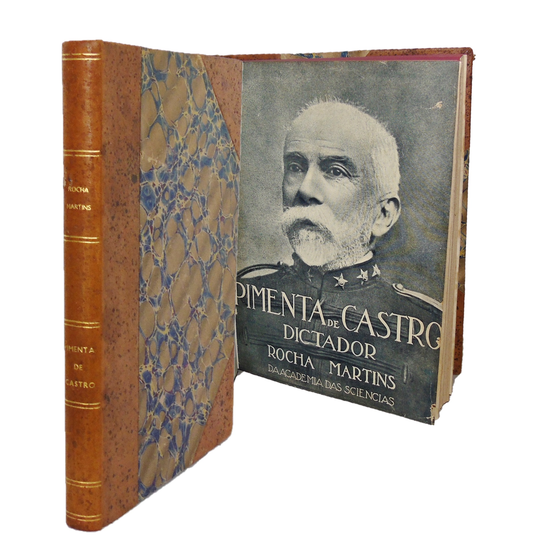 PIMENTA DE CASTRO, O DITADOR: O 14 DE MAIO