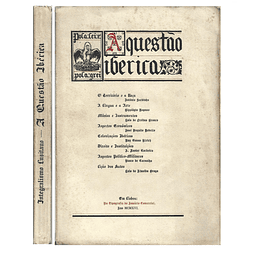 A QUESTÃO IBÉRICA
