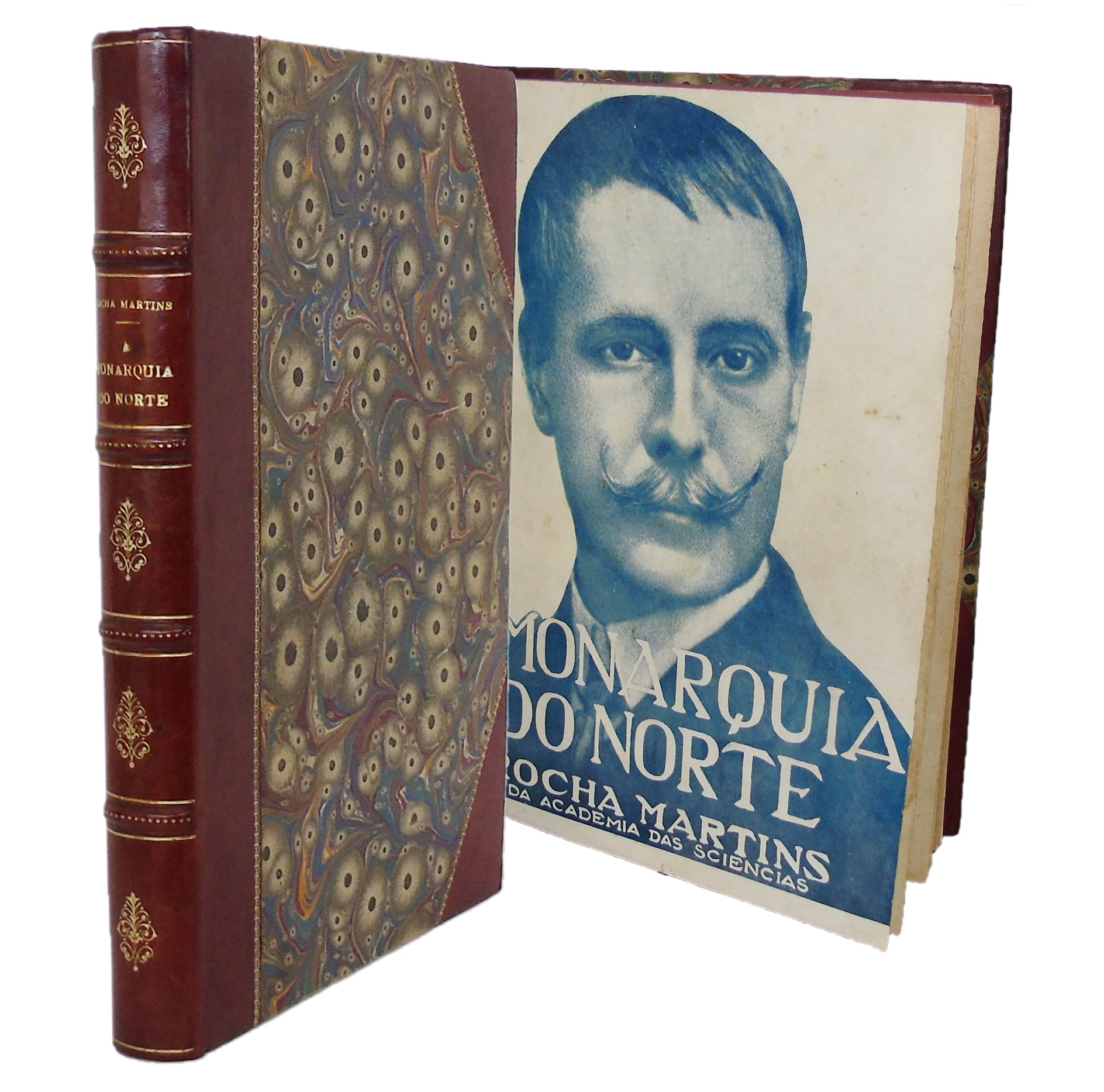 A MONARQUIA DO NORTE