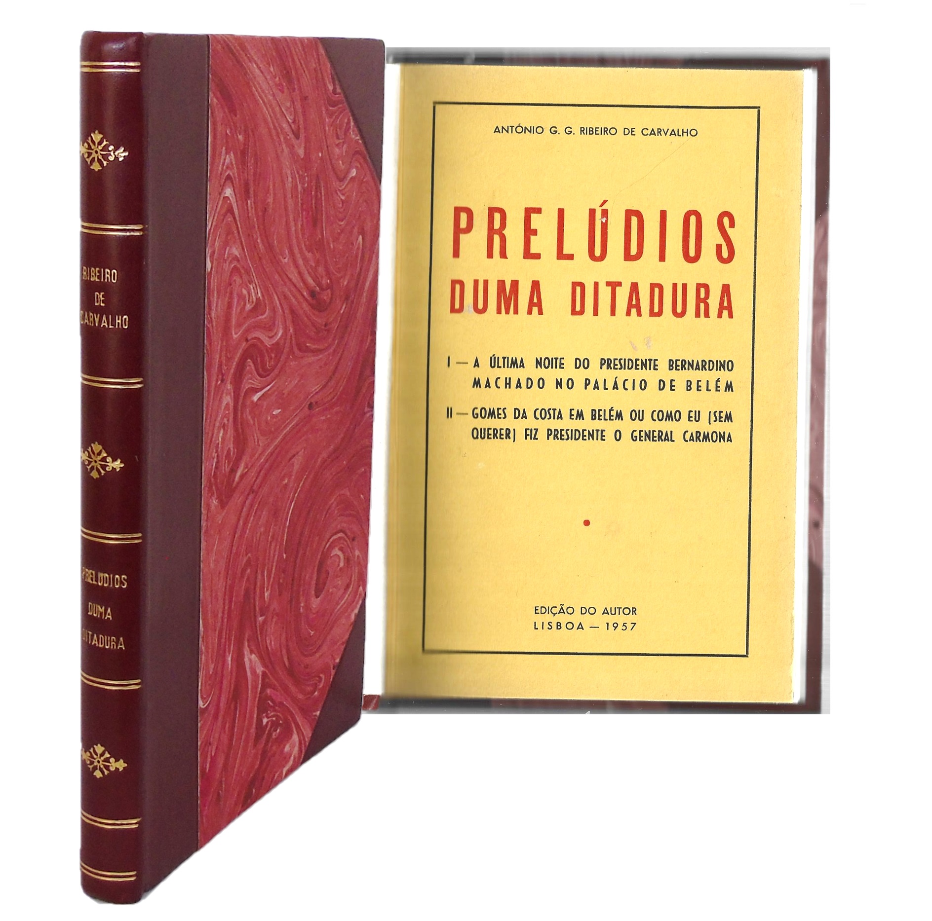 [1926] PRELÚDIOS DUMA DITADURA