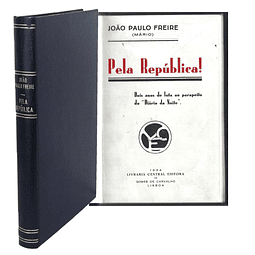 [1932-34] PELA REPÚBLICA.