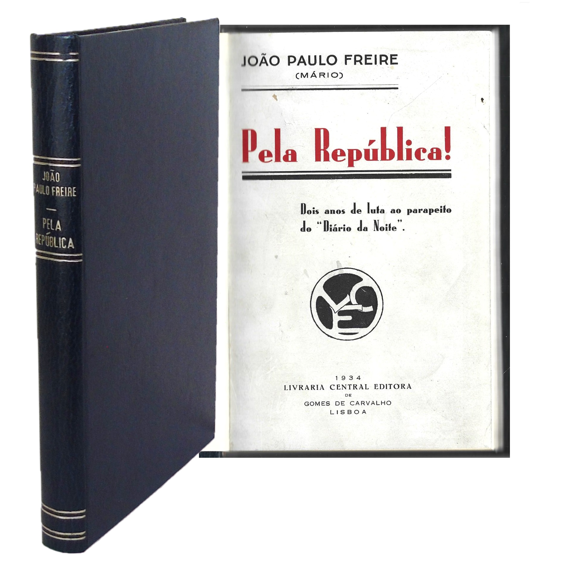 [1932-34] PELA REPÚBLICA.
