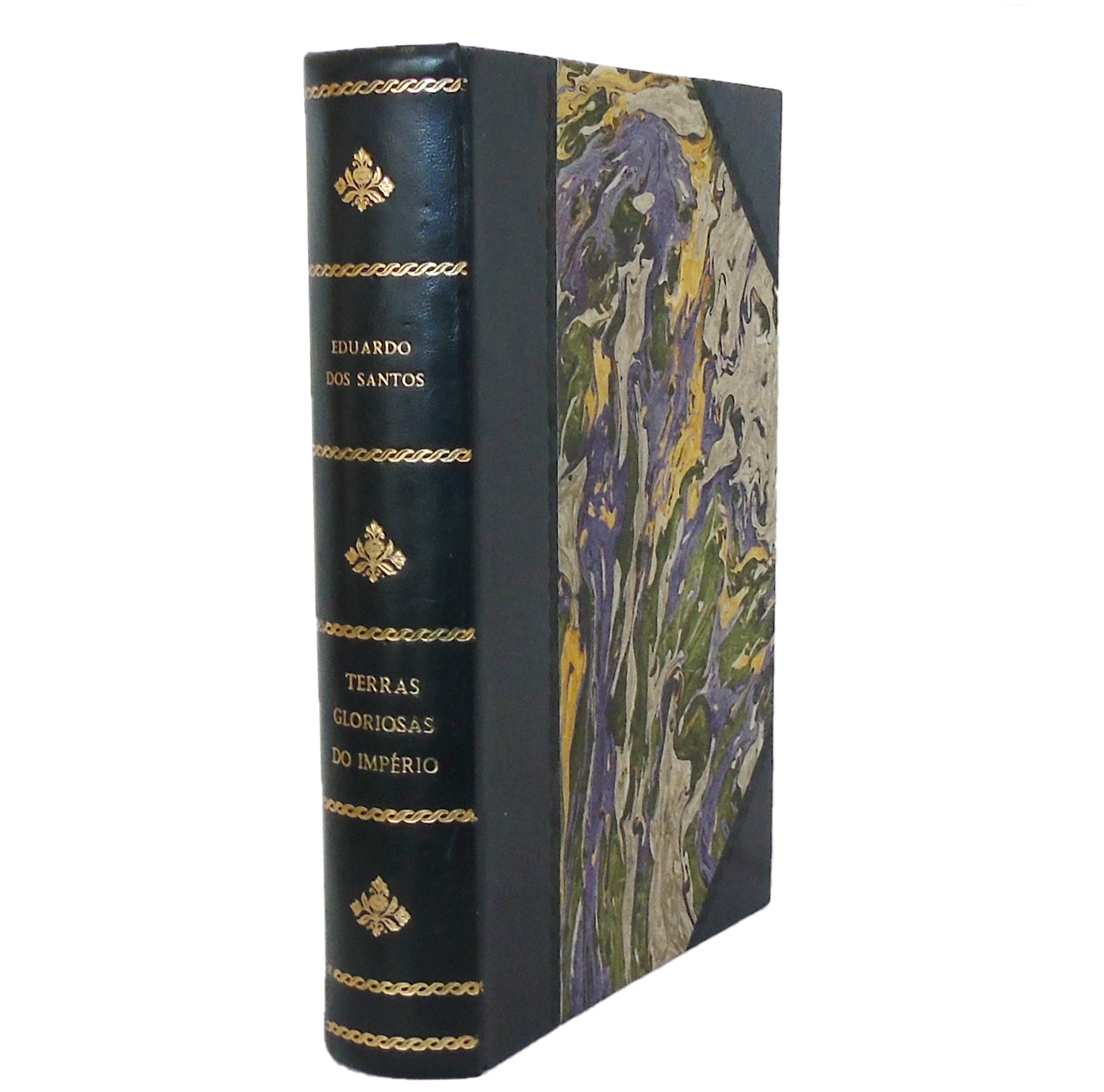 TERRAS GLORIOSAS DO IMPÉRIO