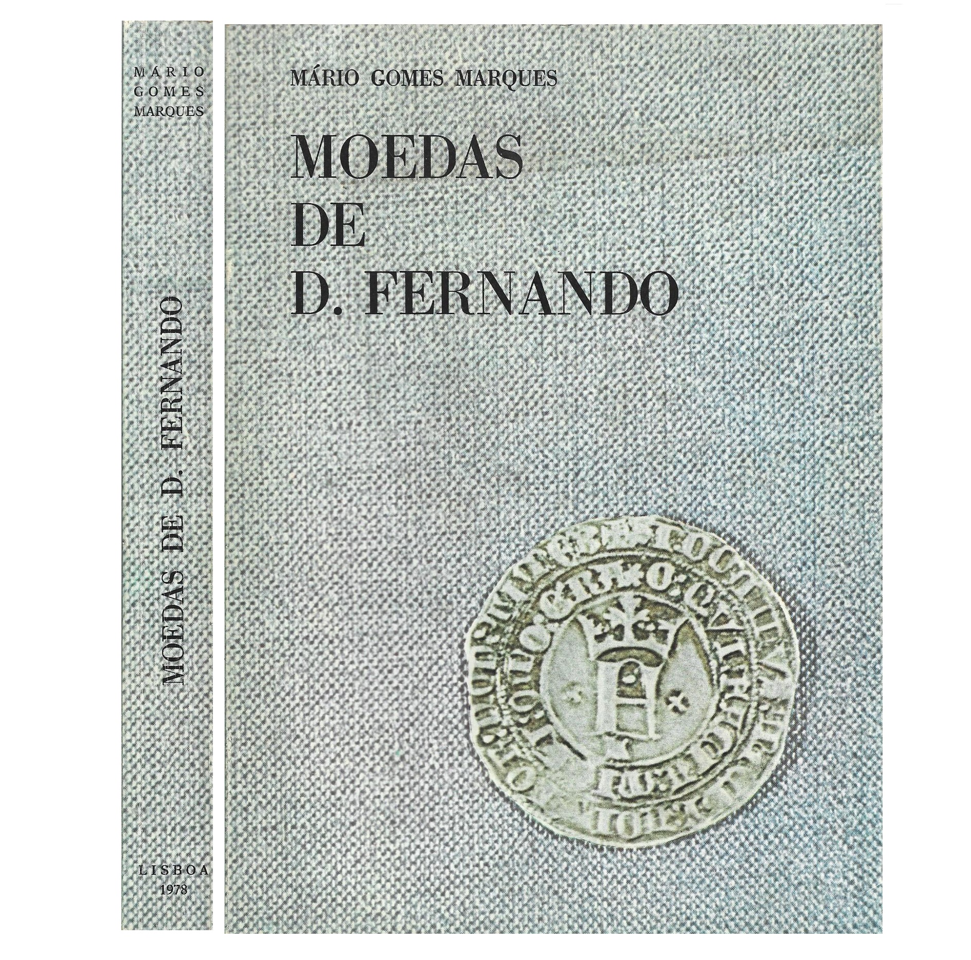 MOEDAS DE D. FERNANDO