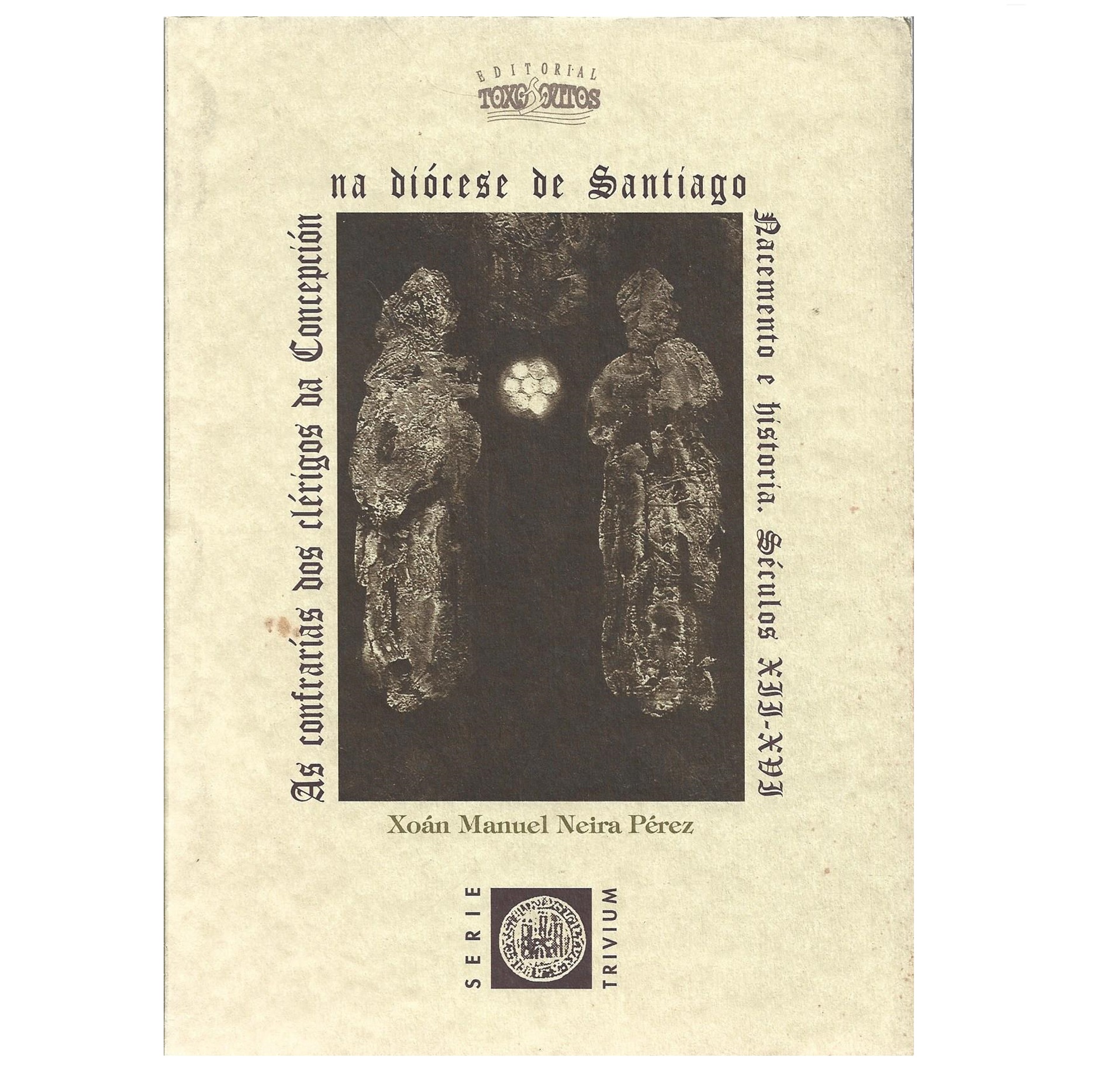 AS CONFRARÍAS DOS CLÉRIGOS