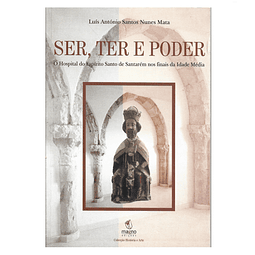 O HOSPITAL DO ESPÍRITO SANTO DE SANTARÉM NOS FINAIS DA IDADE MÉDIA.